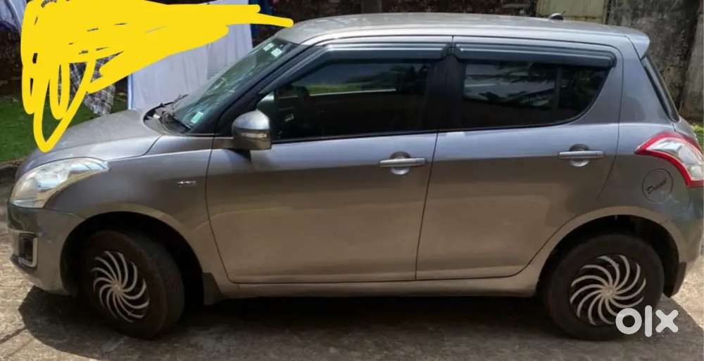 Maruti Suzuki Swift 2017