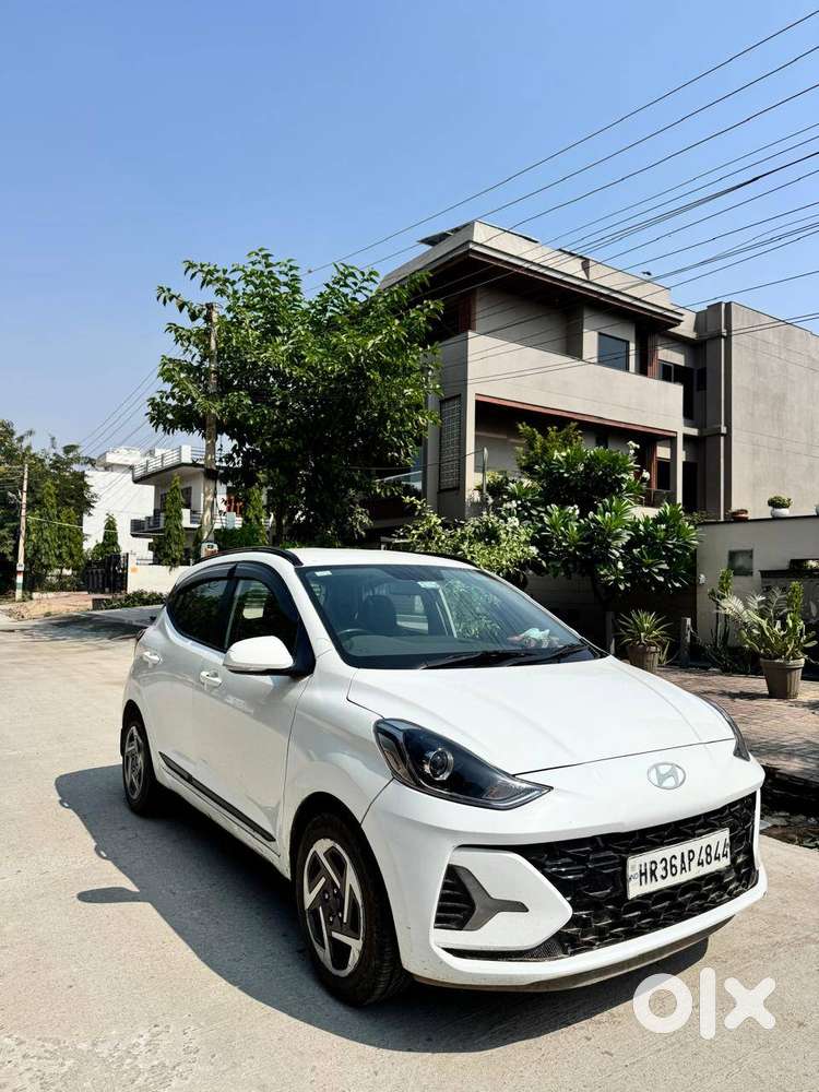 Hyundai I10 Sportz 2023 Model Cng Plus Petrol