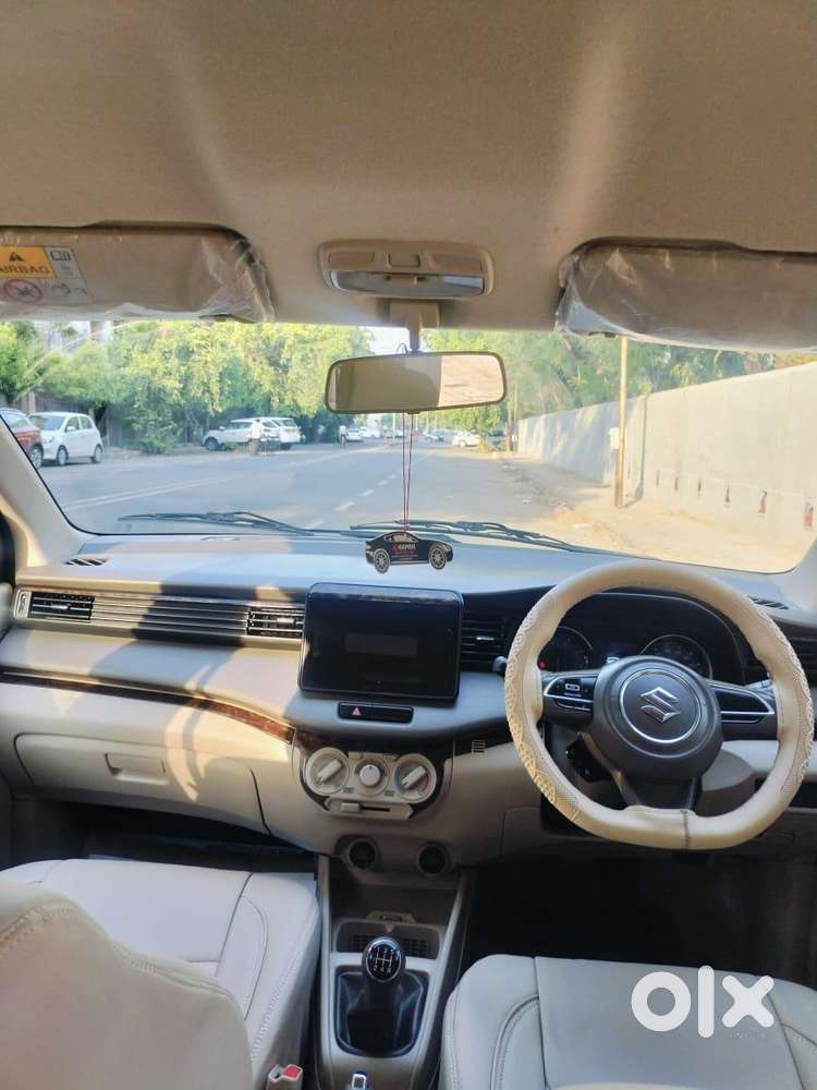 Maruti Suzuki Ertiga