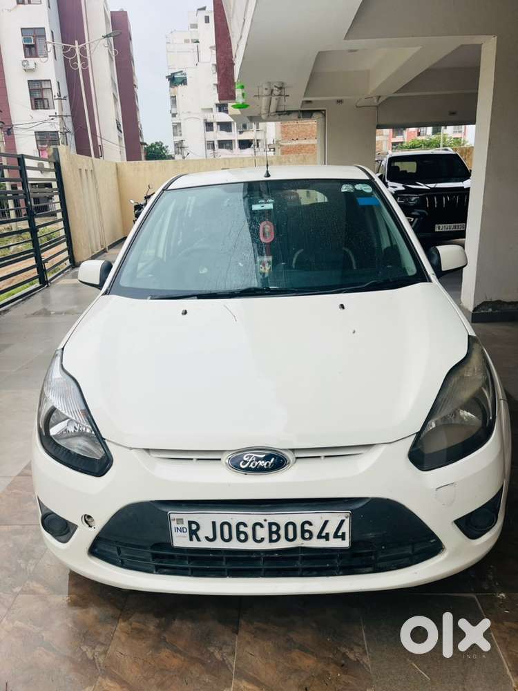 Ford Figo 2010 Petrol