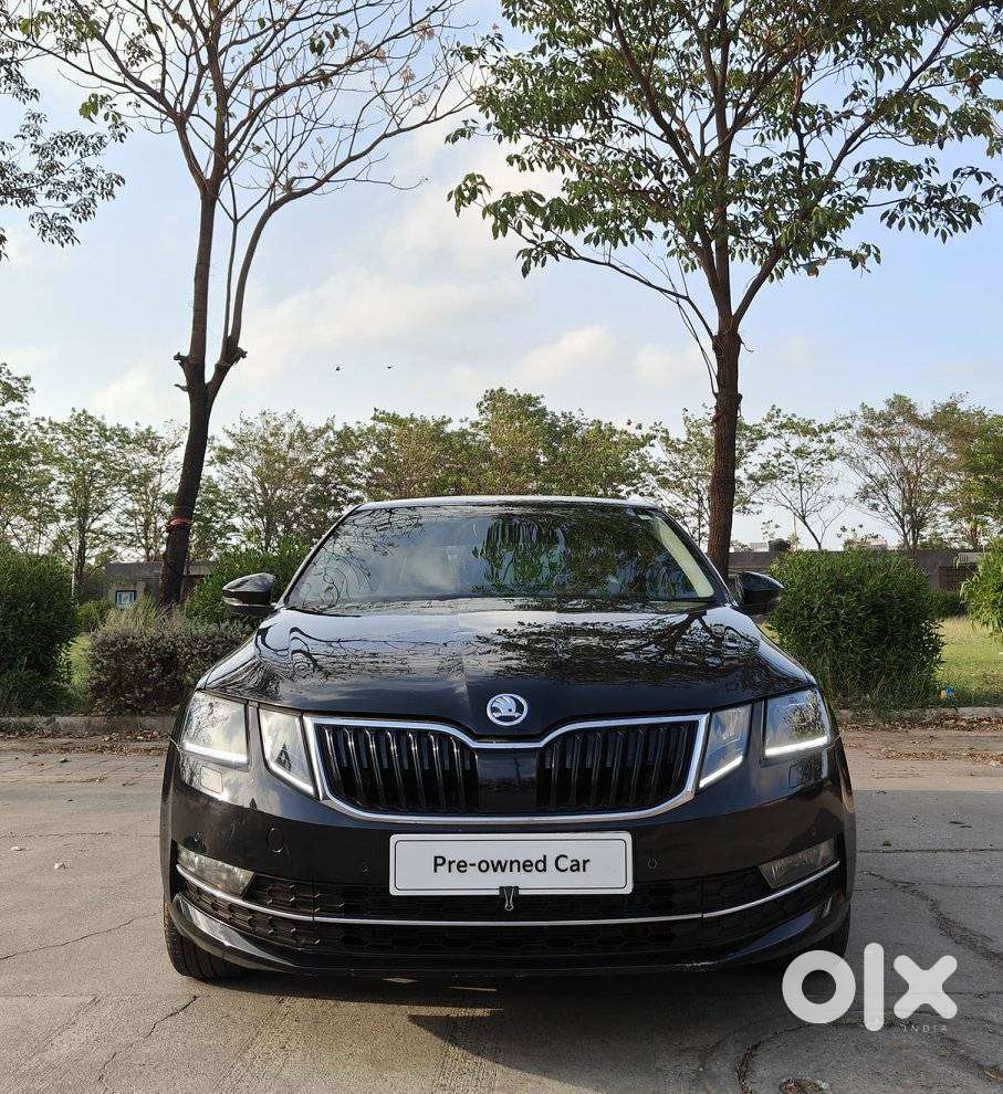 Skoda Octavia [2014-2017] 2.0 L&k Tdi At, 2017, Diesel