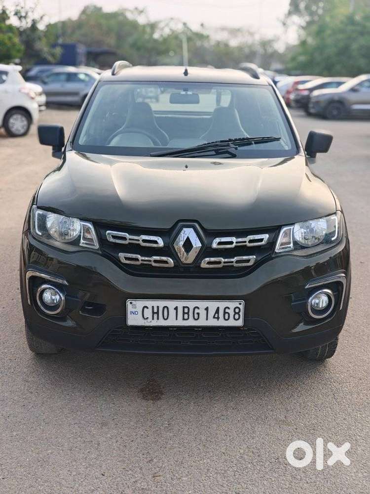 Renault Kwid 1.0 Rxt Optional, 2016, Petrol