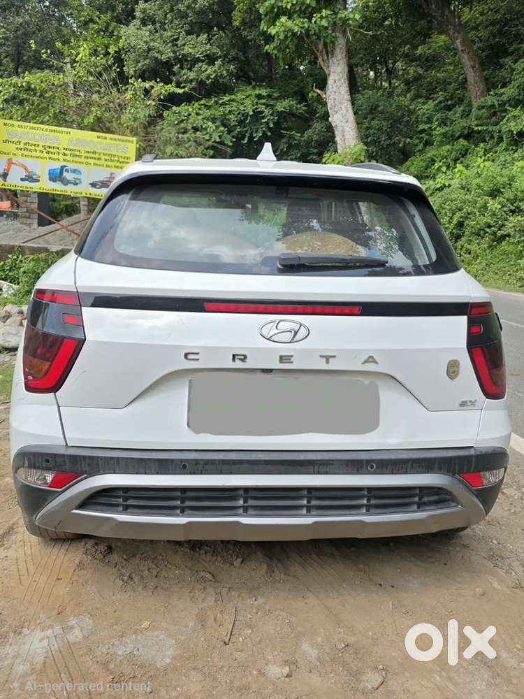 Hyundai Creta Petrol 2022