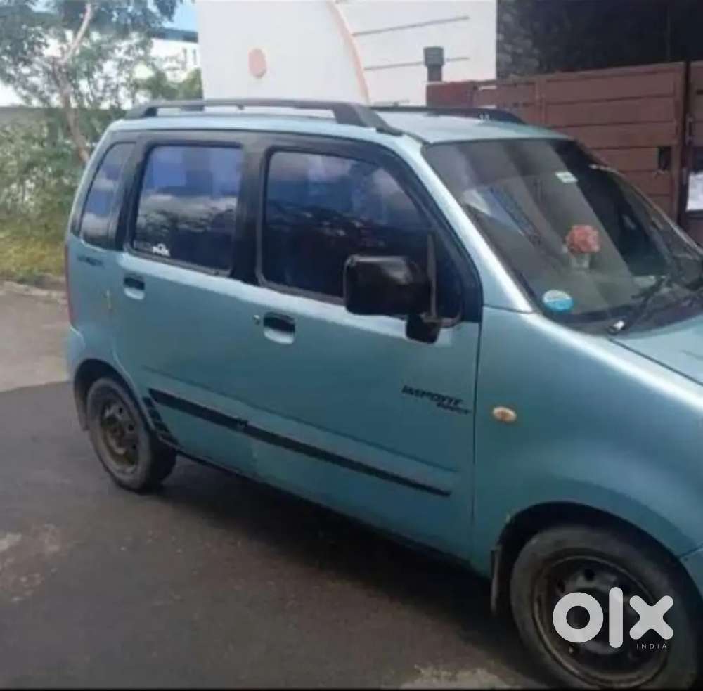Maruti Suzuki Wagon R 2008