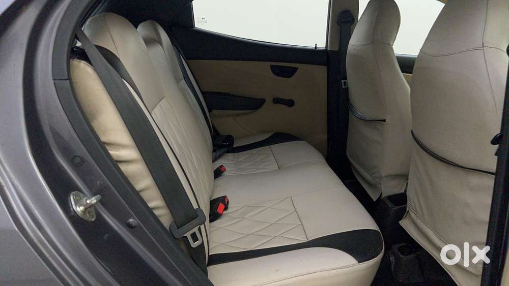 Hyundai Eon 0.8 Magna Plus Airbag, 2017, Petrol