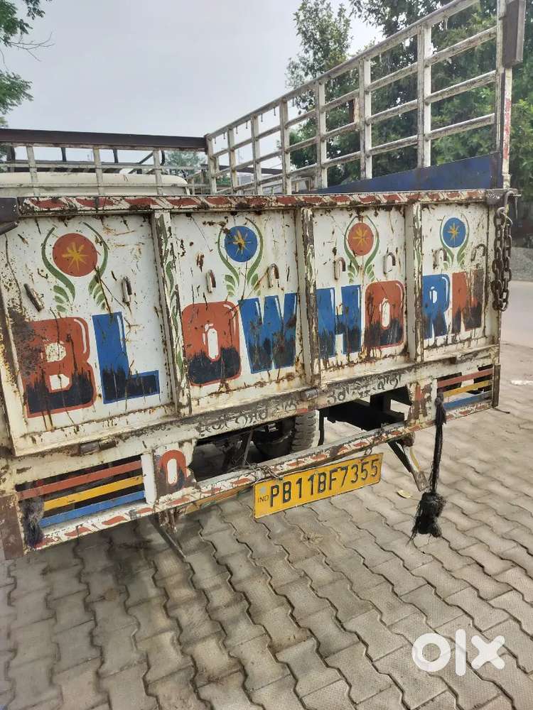 Bolero Pickup