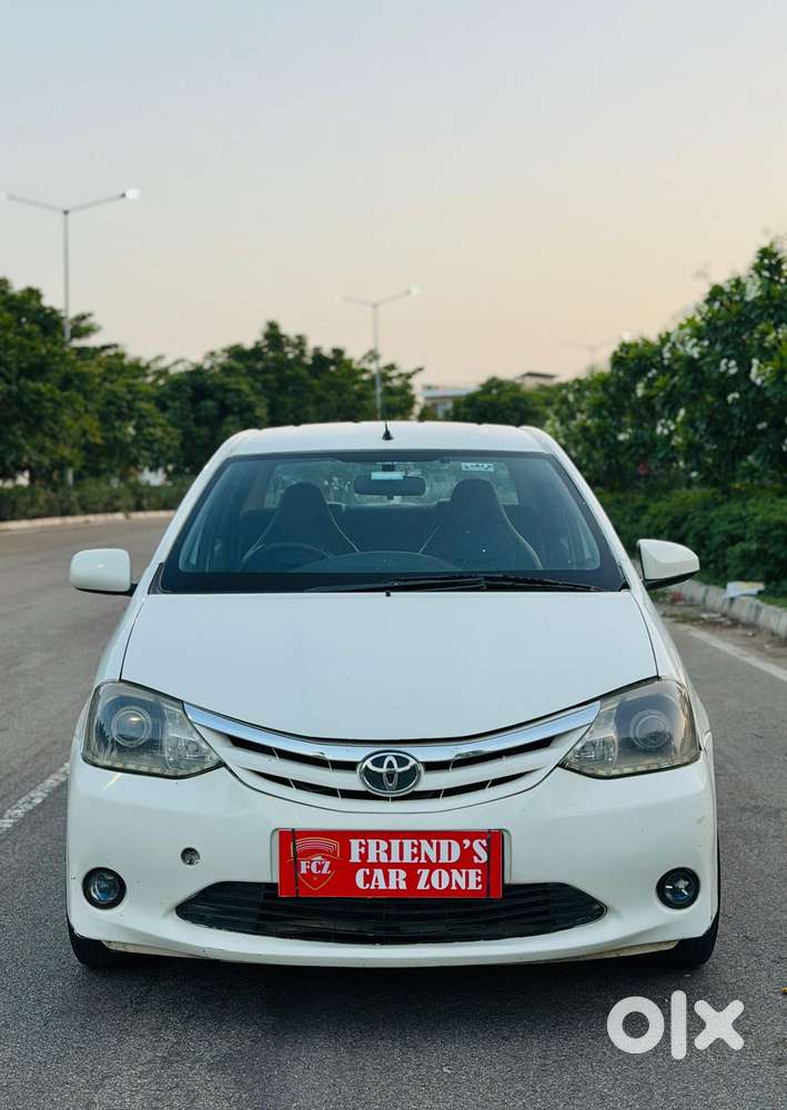Toyota Etios Gd, 2012, Diesel