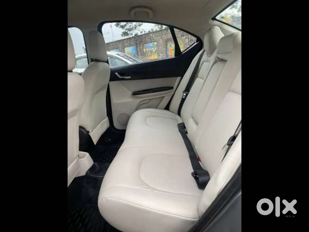 Tata Tigor 1.2 Revotron Xza Plus Top Model 2023