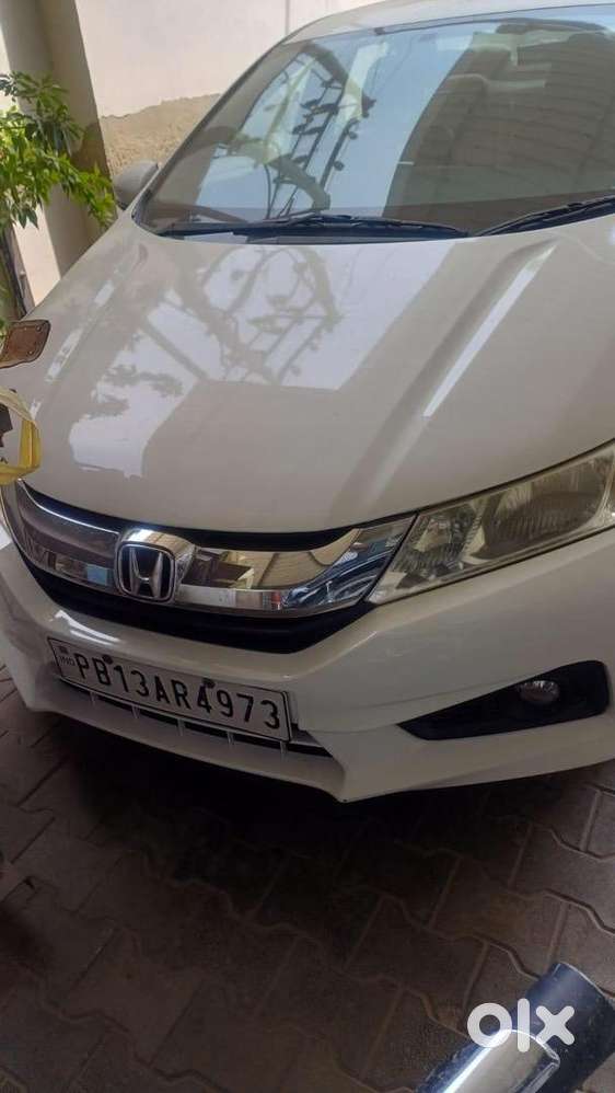 Honda City 2016 Diesel Good Condition