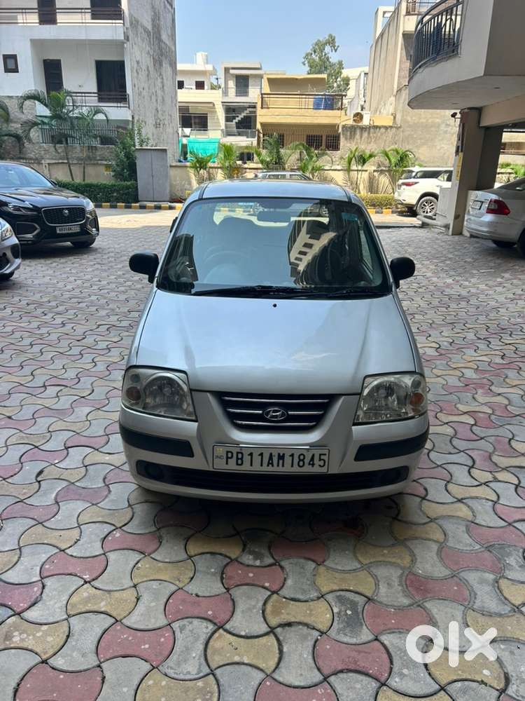 Hyundai Santro Xing 2009