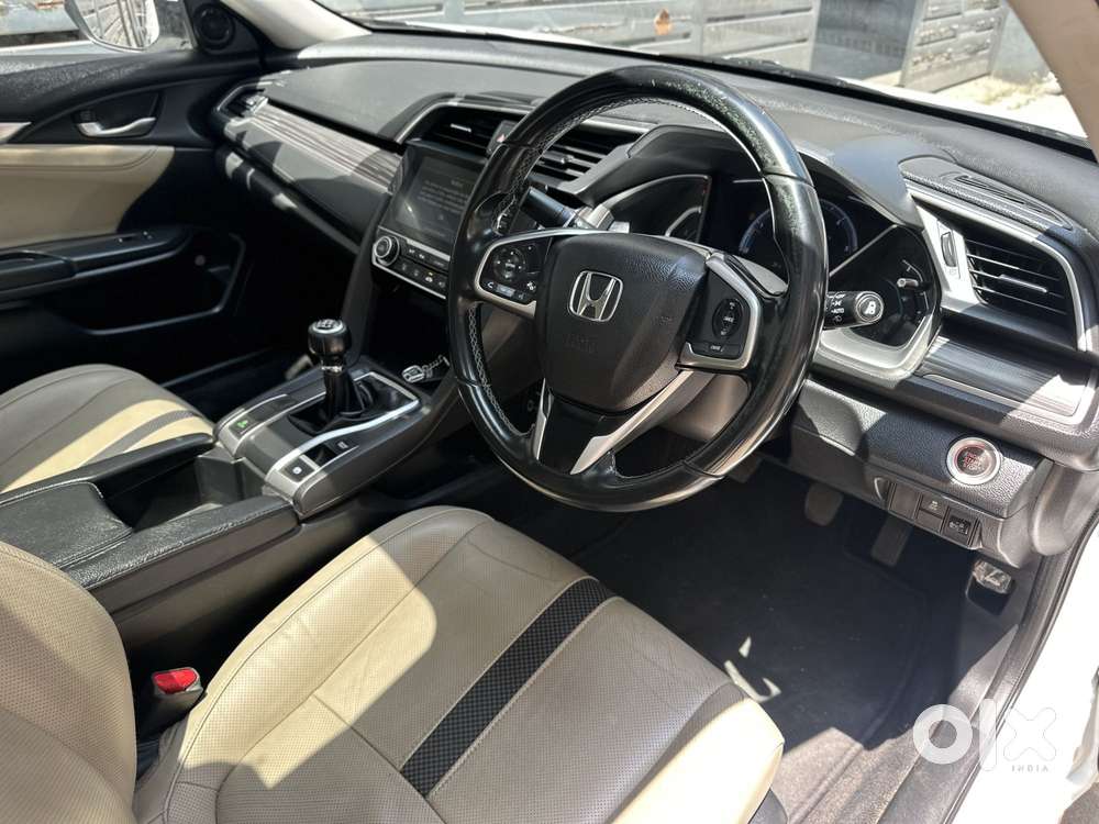 Honda Civic Zx Diesel, 2020, Diesel