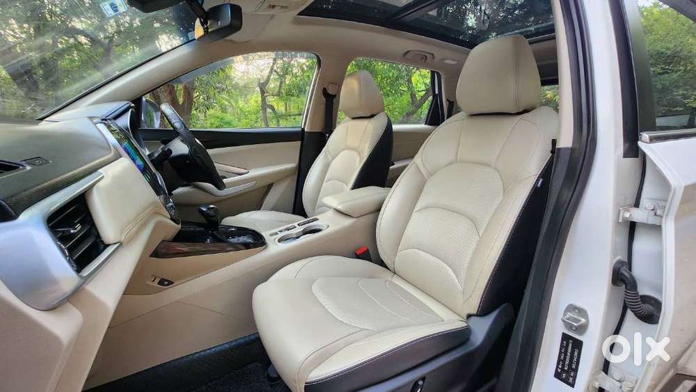 Mg Hector Sharp At, 2021, Petrol