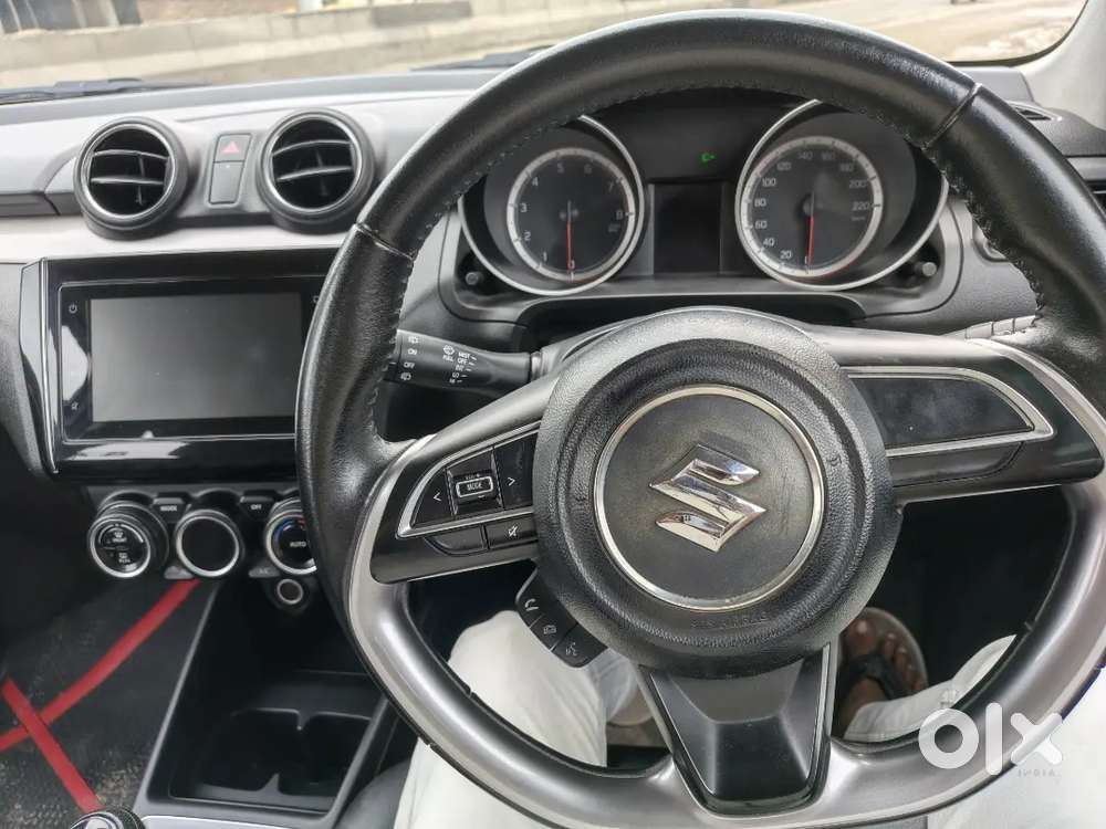Maruti Swift  2022 Zxi