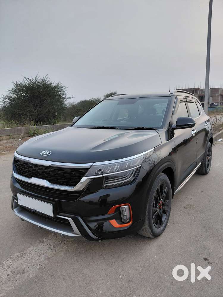 Kia Seltos 1.5 Htx Diesel Anniversary Edition, 2021, Diesel