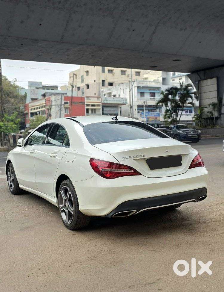 Mercedes-benz Cla 200 D Sport, 2017, Diesel