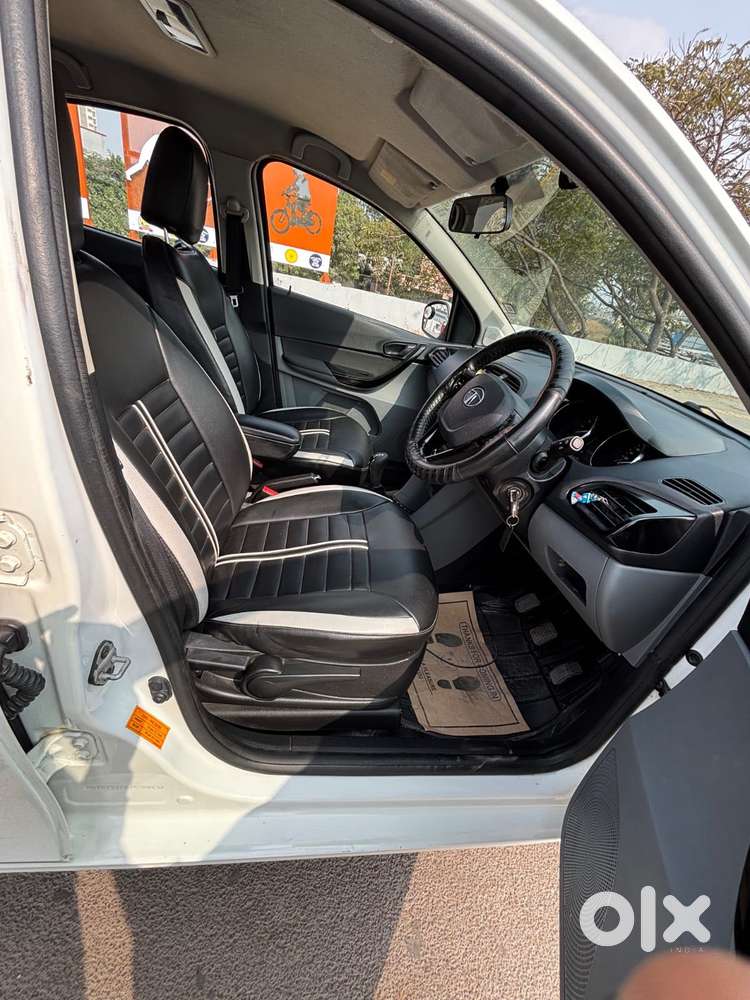 Tata Tigor Xz, 2019, Petrol