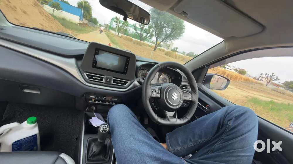 Maruti Suzuki Baleno 2022 Petrol Well Maintained