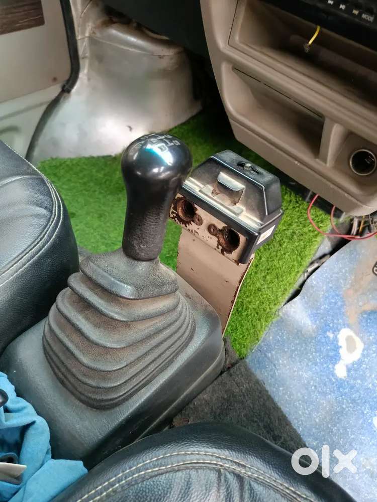Maruti Suzuki Eeco 2015 Cng & Hybrids Good Condition