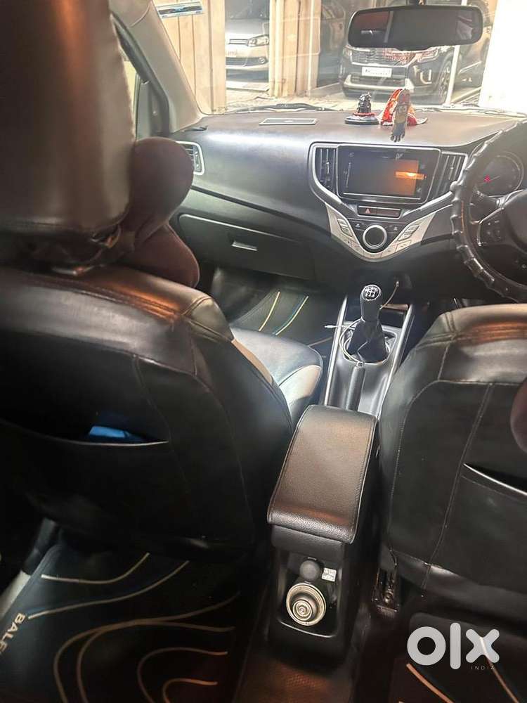 Maruti Suzuki Baleno 2018 Petrol Good Condition