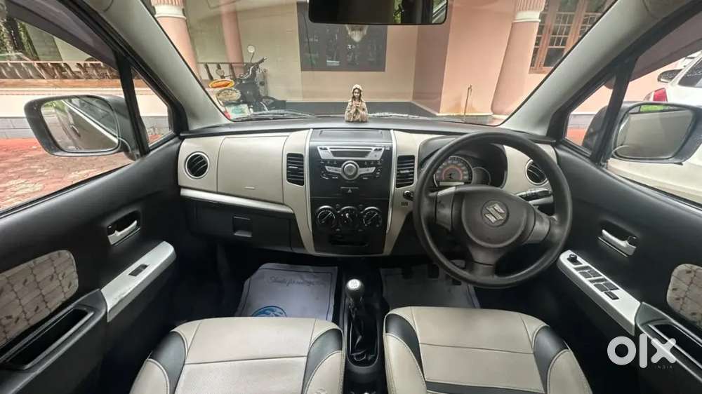 Maruti Suzuki Wagon R Vxi 2015 Petrol Manual