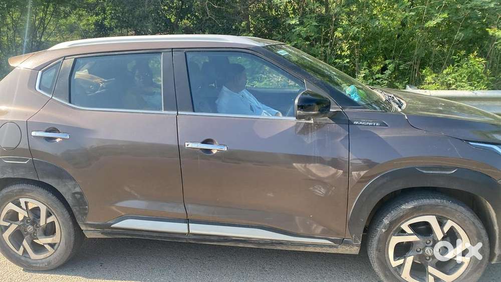 Nissan Magnite 2022 Petrol 21500 Km Driven