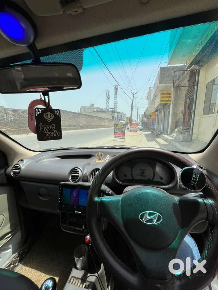 Hyundai Santro Xing Gl 2013 Petrol