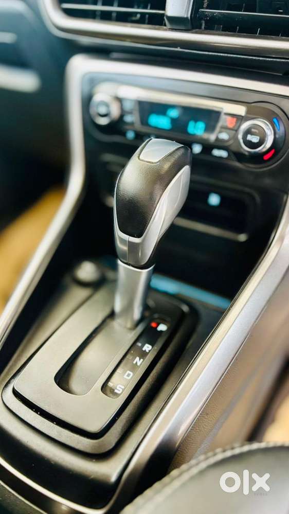 Ford Ecosport 1.5 Petrol Titanium Plus At, 2019, Petrol