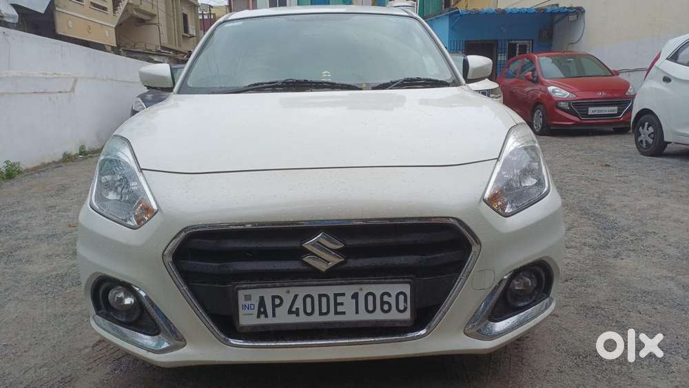 Maruti Suzuki Swift Dzire Zxi + Mt, 2024, Petrol