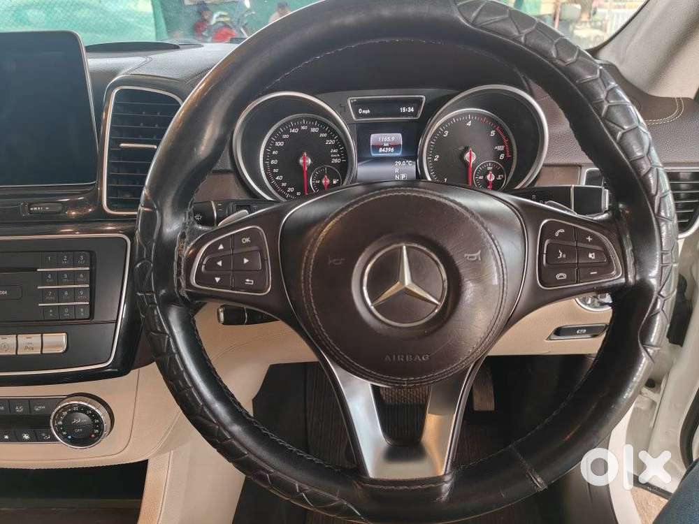 Mercedes-benz Gls 3.0 350d 4 Matic Grand Edition, 2018, Diesel