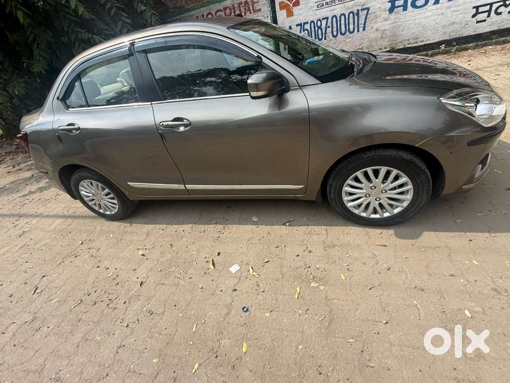 Maruti Suzuki Dzire Petrol Manual 2020