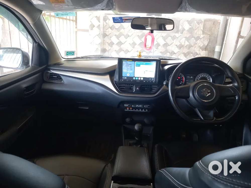 Maruti Suzuki Baleno 2023, 17000 Km Driven.