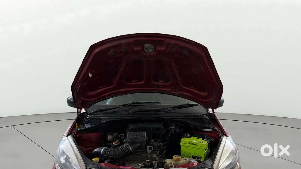 Tata Tiago Wizz Edition Petrol, 2017, Petrol