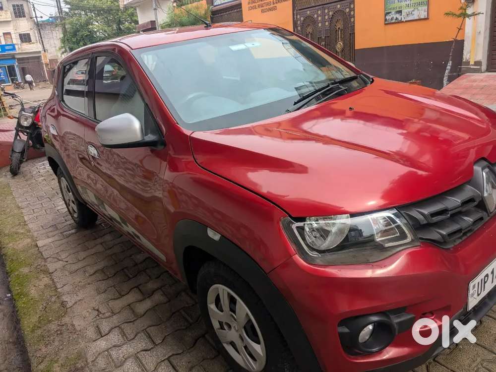 Renault Kwid Petrol 14-12-2016