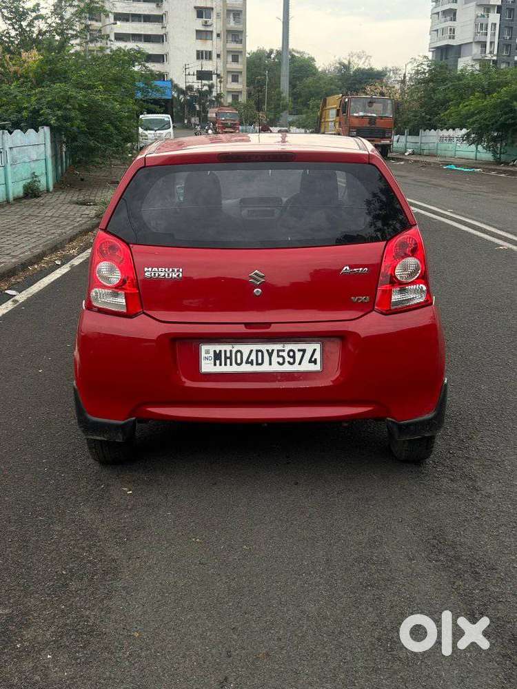 Maruti Suzuki A-star Lxi, 2009, Petrol
