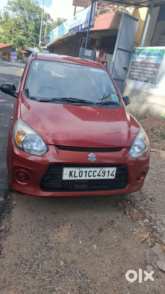 Maruti Suzuki Alto 800 Lxi, 2017, Petrol