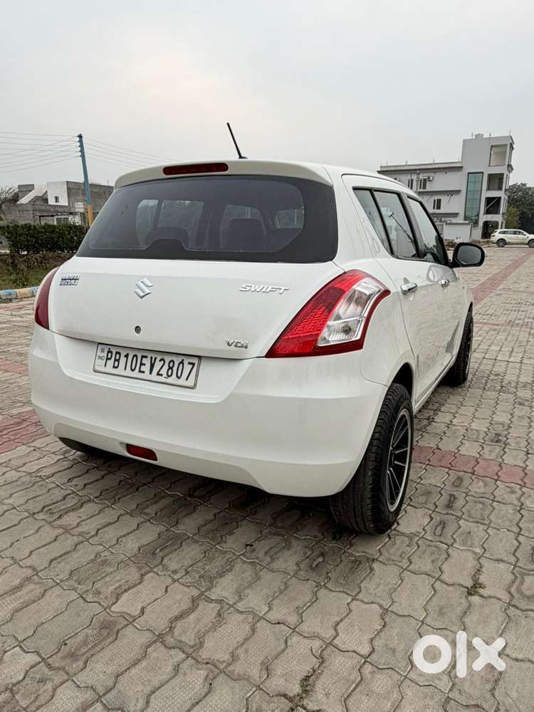Maruti Suzuki Swift Vdi (o), 2014, Diesel