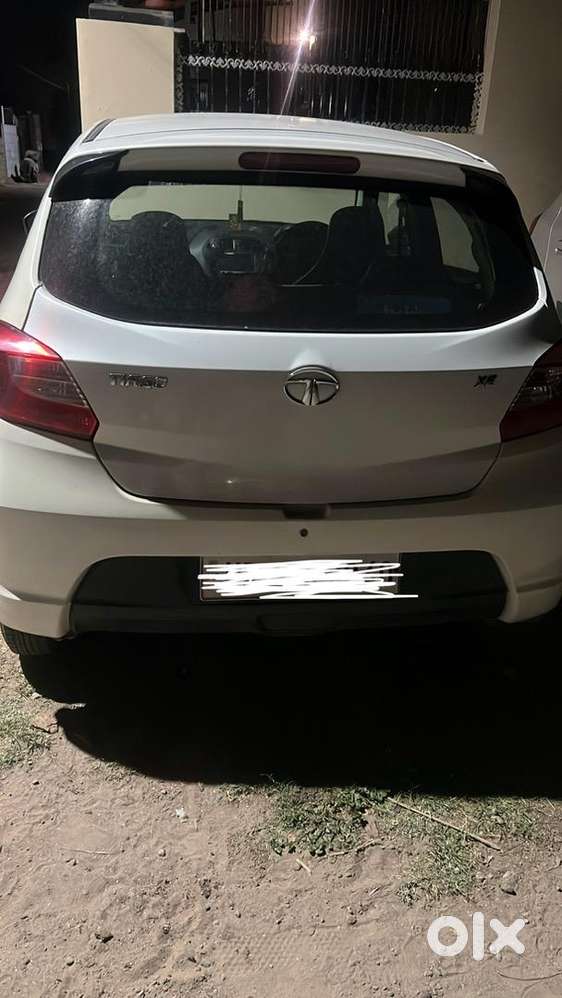 Tata Tiago 2018 Petrol 57000 Km Driven First Owner Excellent Condition