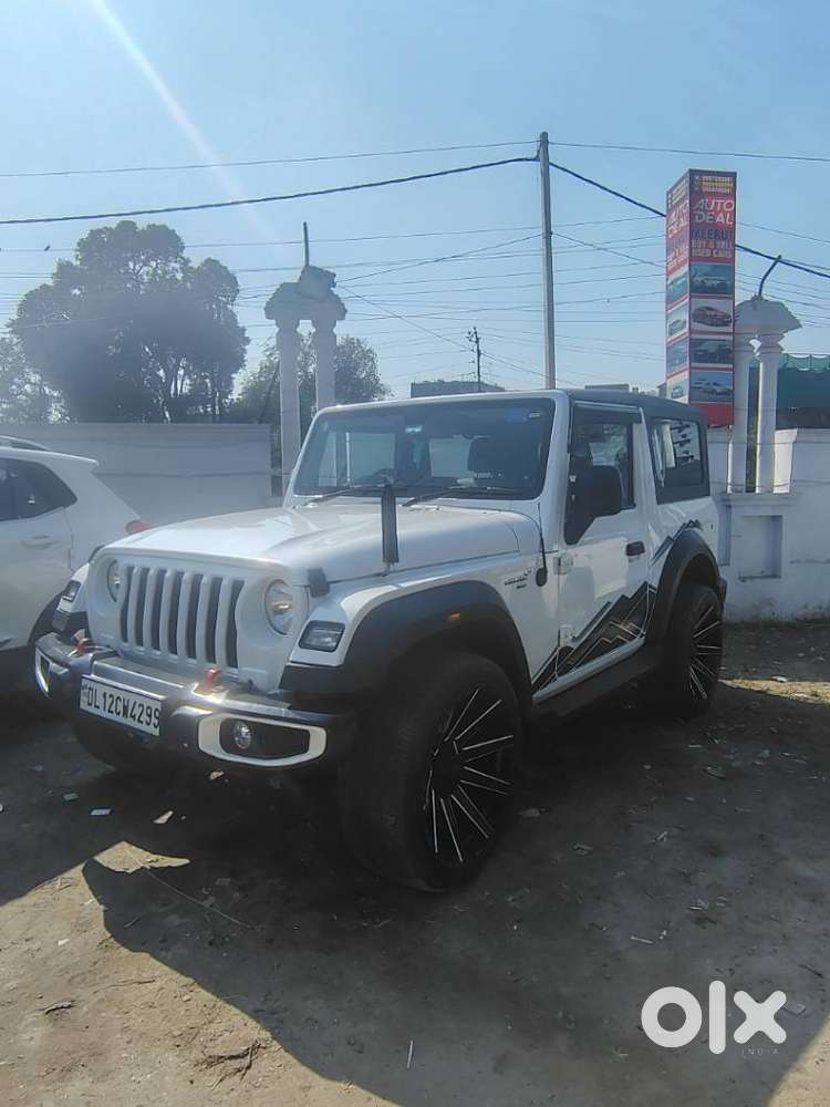 Mahindra Thar 4x2, 2023, Petrol