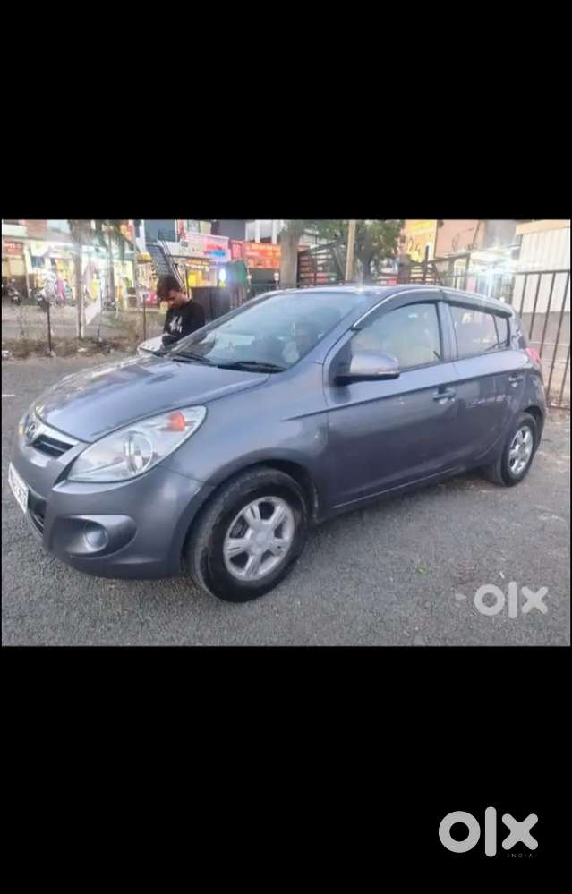 Hyundai I20 2012 4th Owner