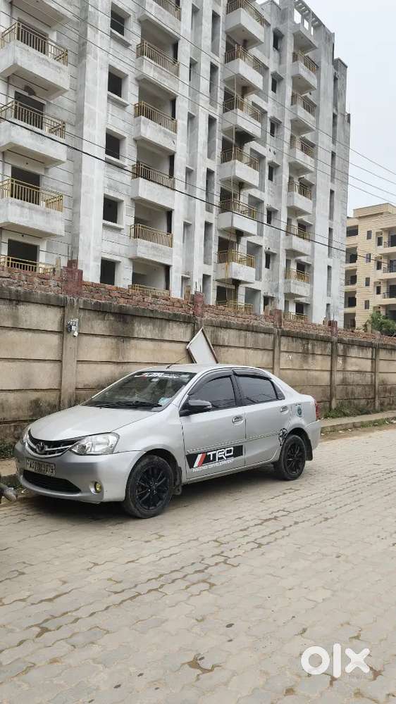 Toyota Etios Diesel Manual 2014