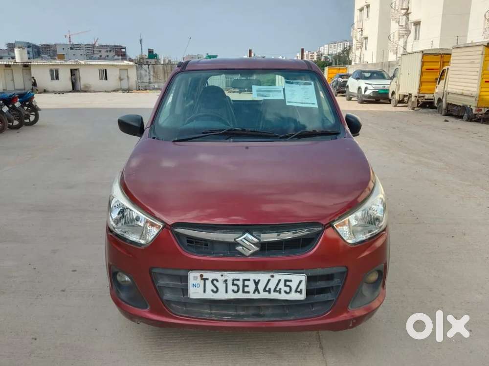 Maruti Suzuki Alto K10 1.0 Vxi, 2019, Petrol
