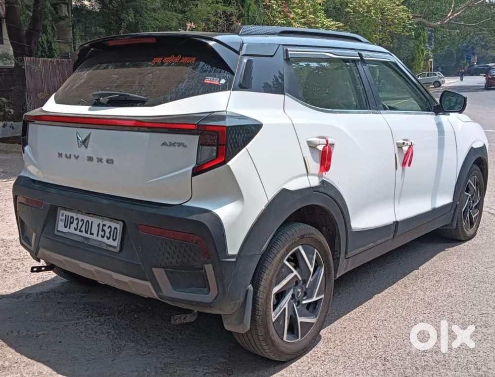Mahindra Xuv 3xo Ax7l Diesel Mt, 2025, Diesel