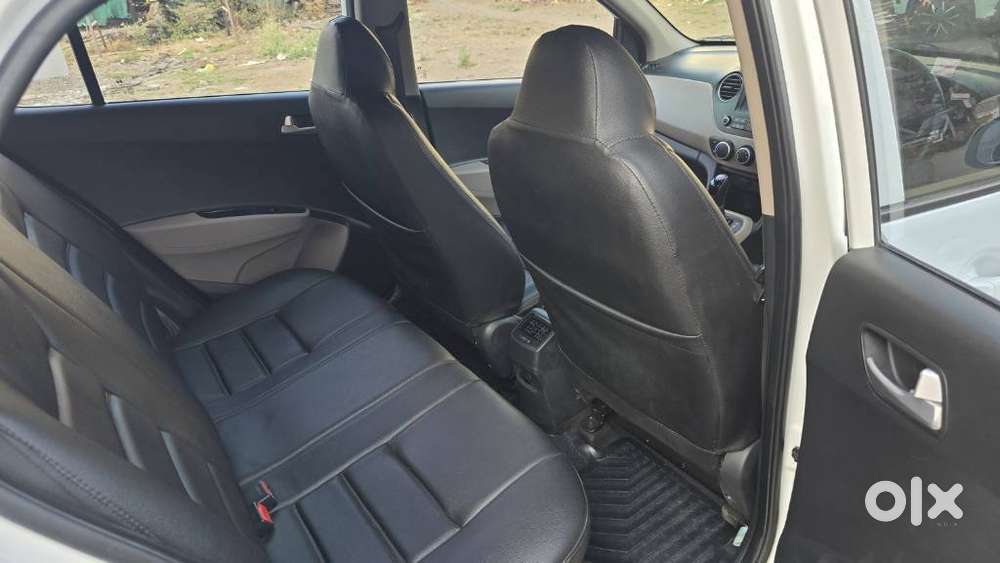 Hyundai Grand I10 [2017-2020] 1.2 Kappa Vtvt Sportz At, 2018, Petrol