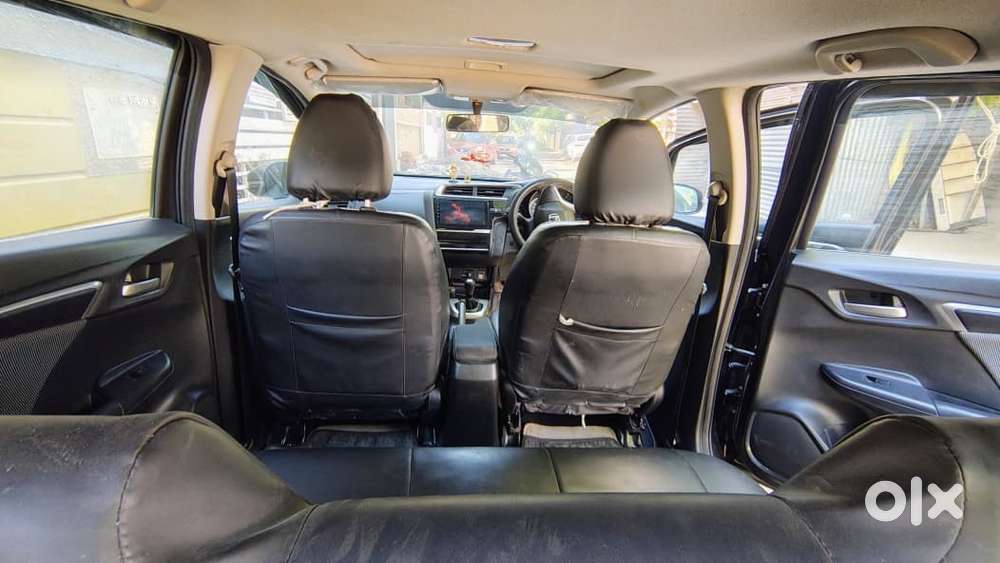 Honda Wr-v 2018 Petrol Well Maintained