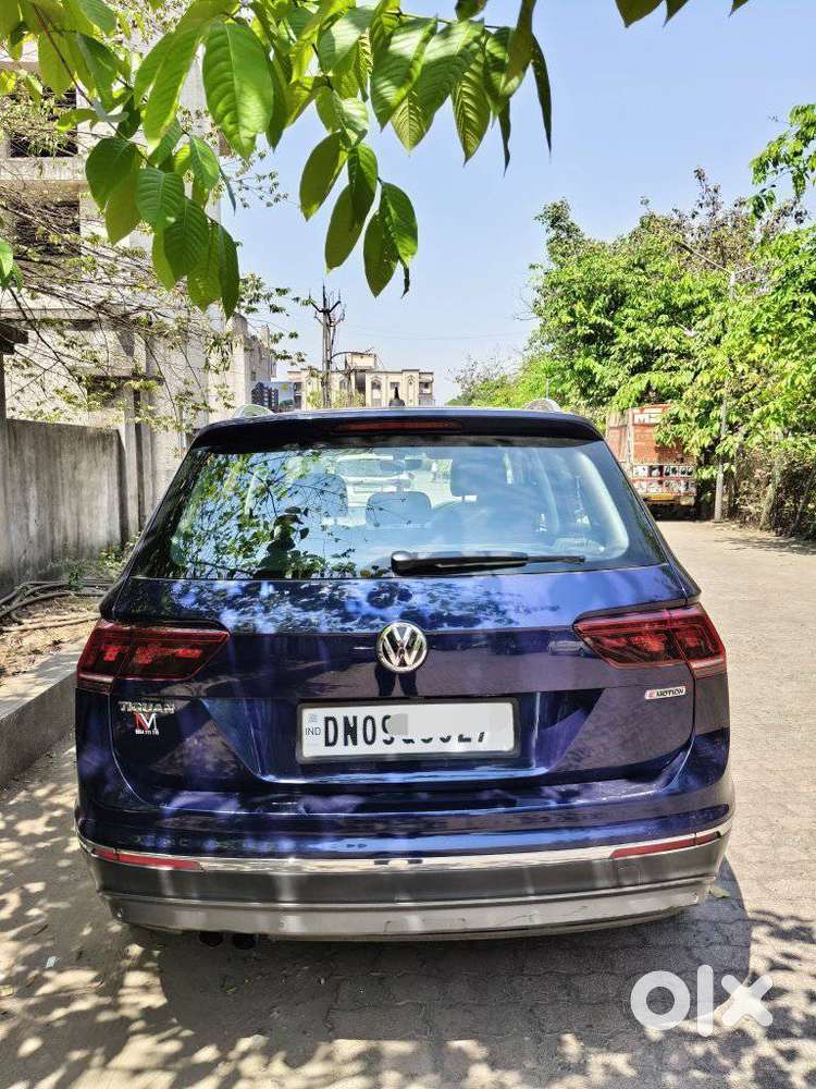 Volkswagen Tiguan 2.0 Tdi Highline, 2019, Diesel