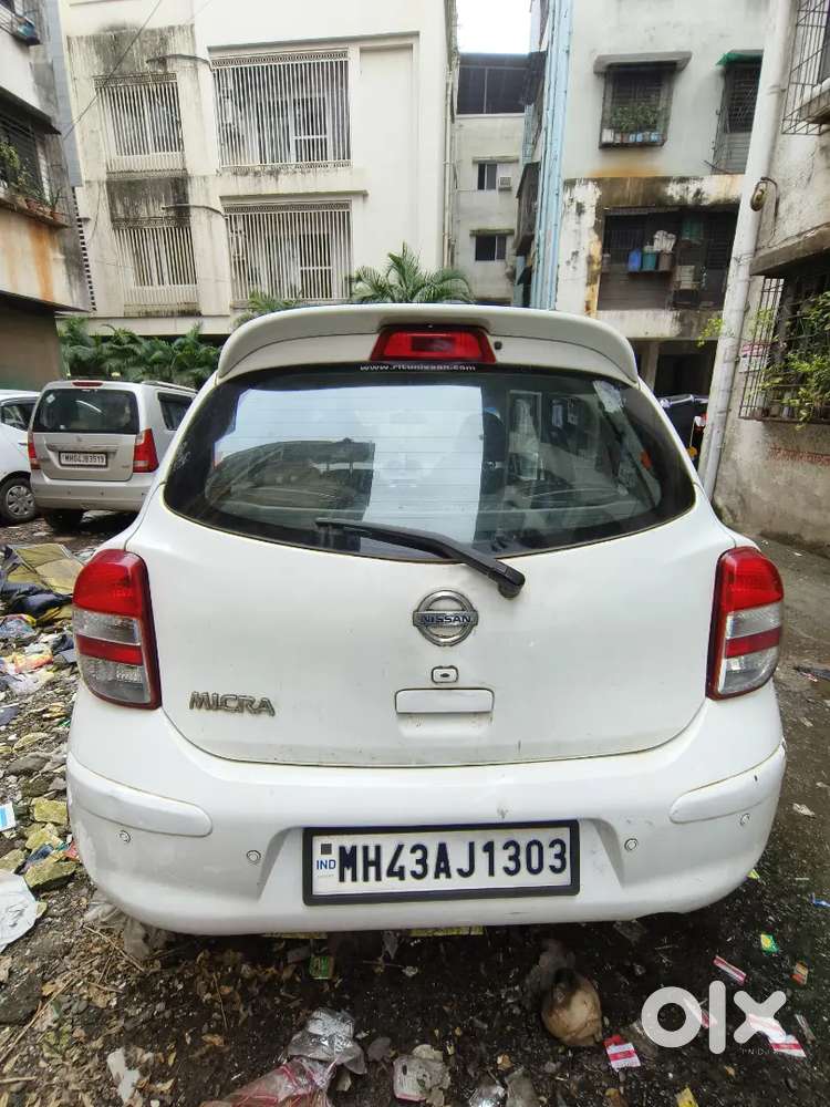 Nissan Micra Petrol 2011