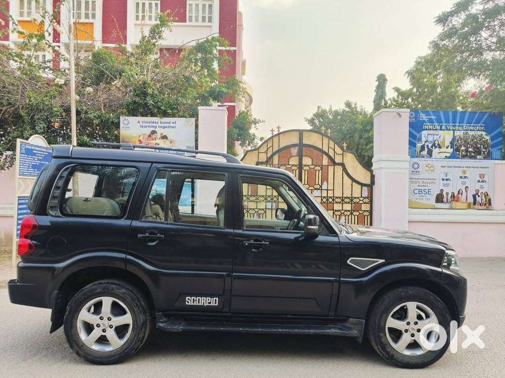 Mahindra Scorpio S11 Mt 7s, 2020, Diesel