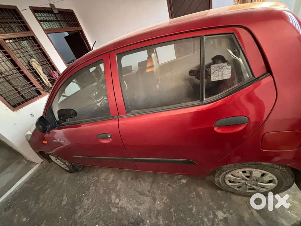 Hyundai I10 2012 Lpg Well Maintained Petrol/lpg Company Fitted