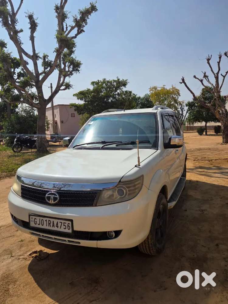 Tata Safari Storme 2013 Vx Diesel Manual