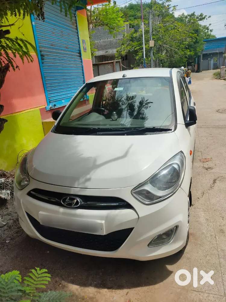 Hyundai I10 Magna Petrol 2014 Dec 17register